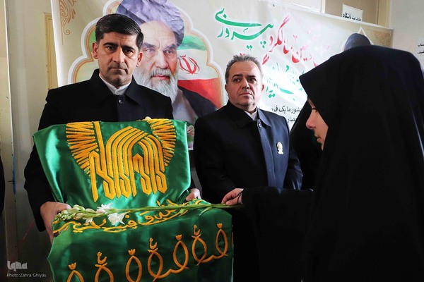 گلبانگ انقلاب در مدارس آذربایجان شرقی‎