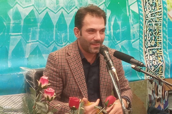 محفل انس با قرآن با حضور جعفر فردی در اهر