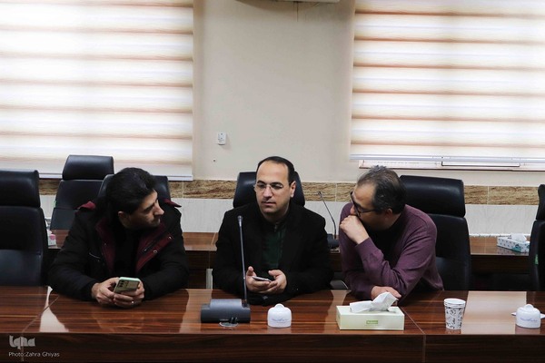 مراسم گرامیداشت دهه فجر در جهاددانشگاهی آذربایجان شرقی‎