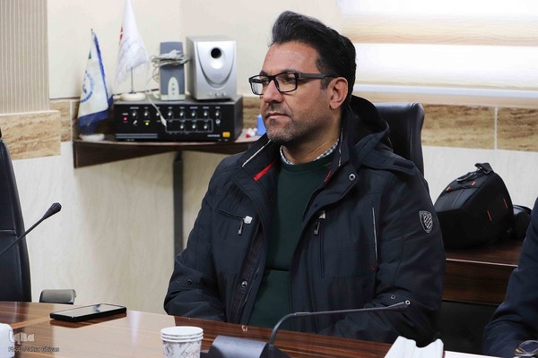 مراسم گرامیداشت دهه فجر در جهاددانشگاهی آذربایجان شرقی‎