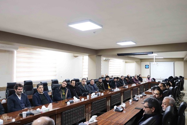 مراسم گرامیداشت دهه فجر در جهاددانشگاهی آذربایجان شرقی‎