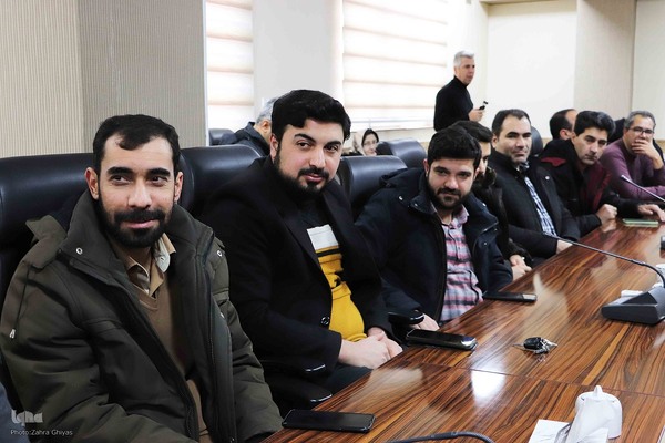 مراسم گرامیداشت دهه فجر در جهاددانشگاهی آذربایجان شرقی‎