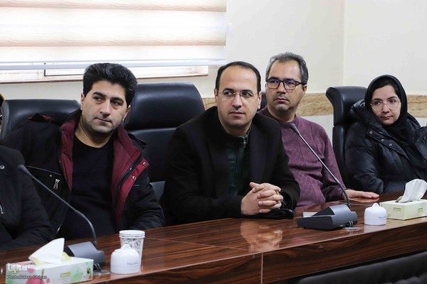 مراسم گرامیداشت دهه فجر در جهاددانشگاهی آذربایجان شرقی‎