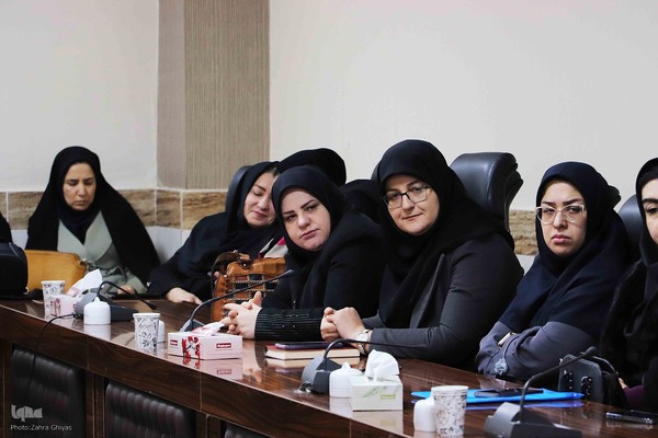 مراسم گرامیداشت دهه فجر در جهاددانشگاهی آذربایجان شرقی‎