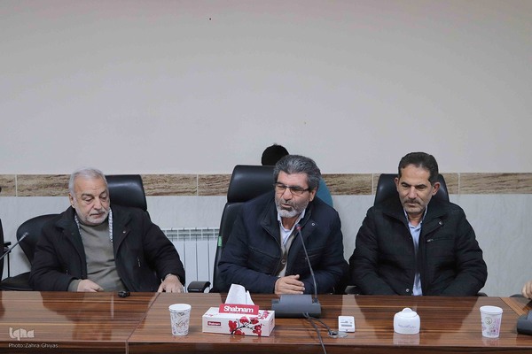 مراسم گرامیداشت دهه فجر در جهاددانشگاهی آذربایجان شرقی‎