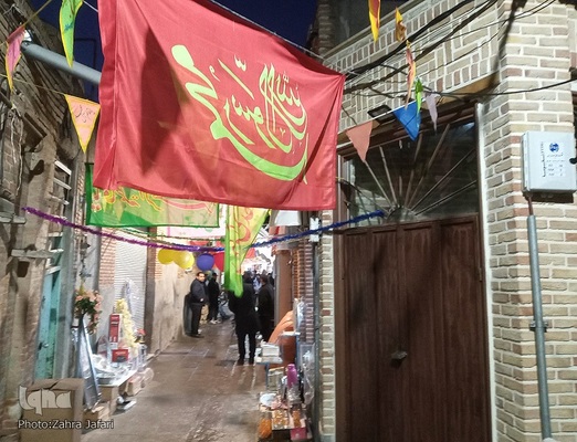 جشن بزرگ نیمه شعبان در شهرستان اهر