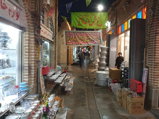 جشن بزرگ نیمه شعبان در شهرستان اهر