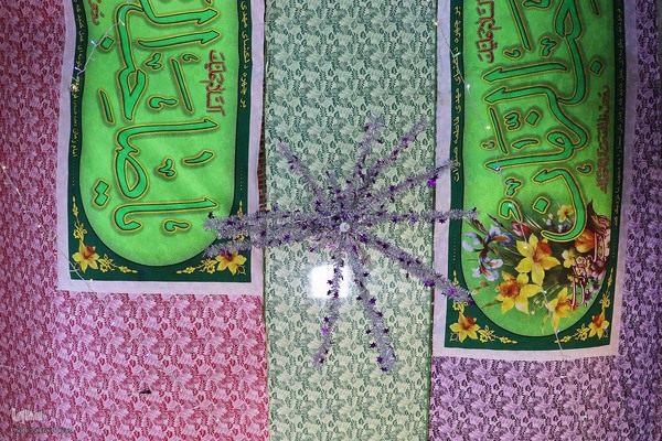 حال و هوای بازار تبریز در نیمه شعبان‎