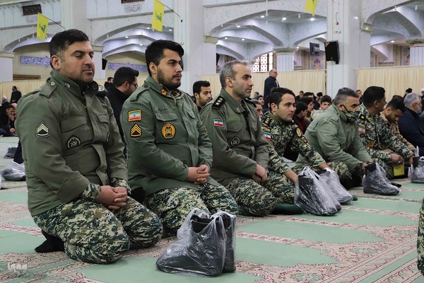 مراسم گرامیداشت سید مقاومت در تبریز