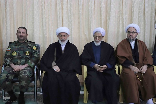 مراسم گرامیداشت سید مقاومت در تبریز