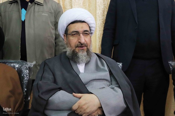 مراسم گرامیداشت سید مقاومت در تبریز