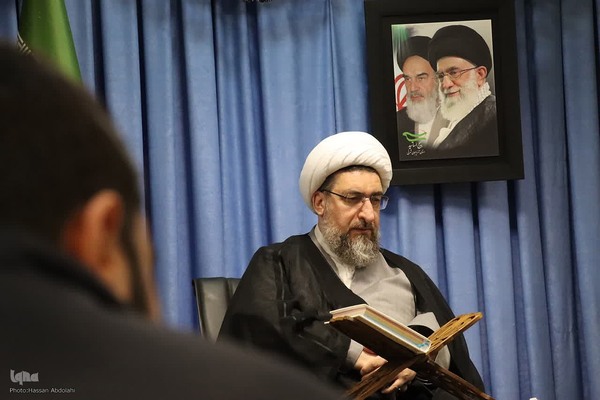 محفل انس با قرآن‎ در تبریز