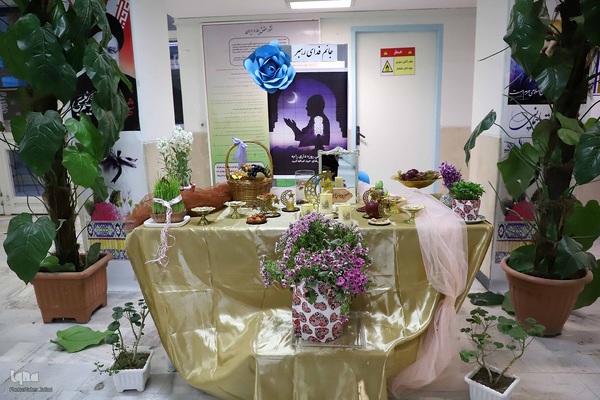 مراسم احیای شب نوزدهم ماه مبارک رمضان در اهر