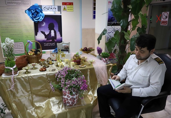 مراسم احیای شب نوزدهم ماه مبارک رمضان در اهر