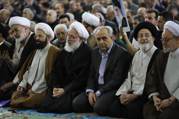 راهپیمایی روز قدس در تبریز‎