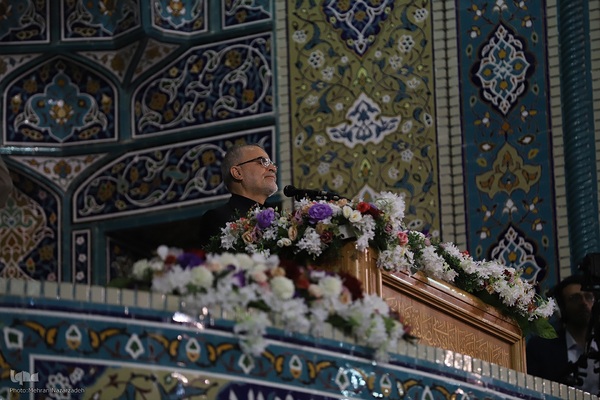 راهپیمایی روز قدس در تبریز‎