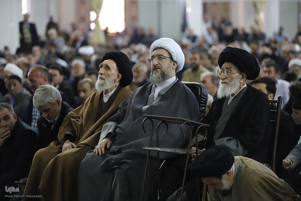 راهپیمایی روز قدس در تبریز‎