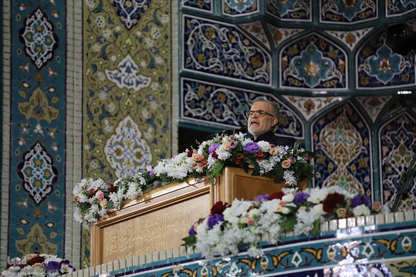 راهپیمایی روز قدس در تبریز‎