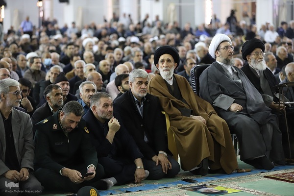 راهپیمایی روز قدس در تبریز‎