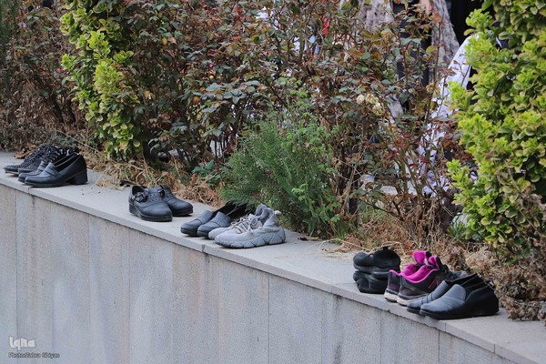 نماز عید فطر در تبریز