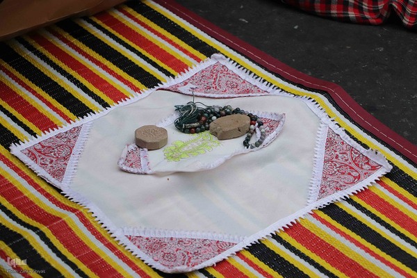 نماز عید فطر در تبریز