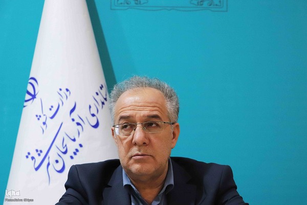 نشست استاندار آذربایجان شرقی با اصحاب زسانه