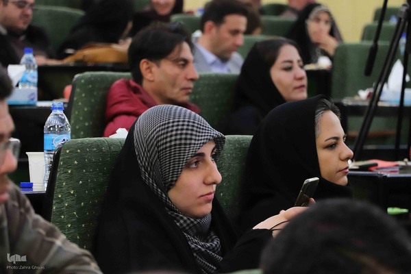 نشست استاندار آذربایجان شرقی با اصحاب زسانه