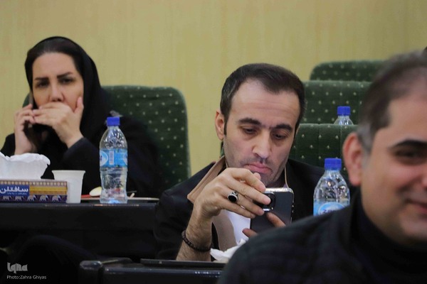 نشست استاندار آذربایجان شرقی با اصحاب زسانه