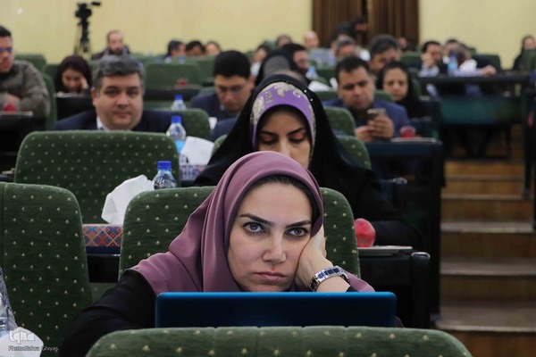 نشست استاندار آذربایجان شرقی با اصحاب زسانه