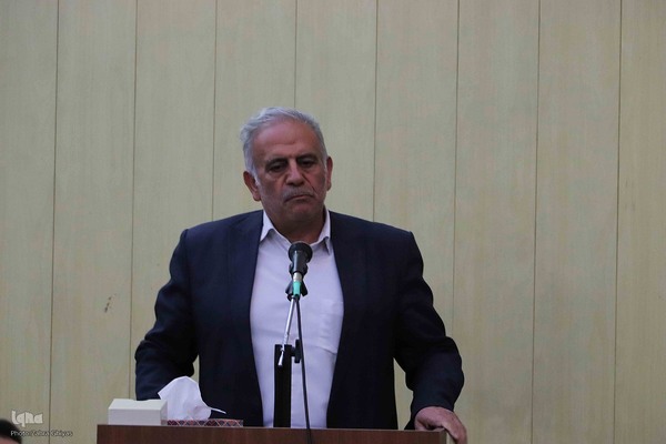 نشست استاندار آذربایجان شرقی با اصحاب زسانه