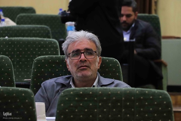 نشست استاندار آذربایجان شرقی با اصحاب زسانه