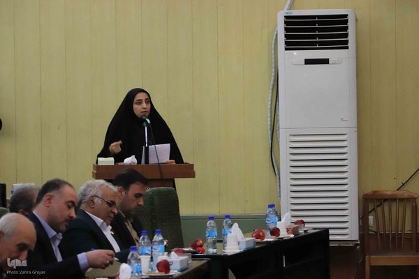 نشست استاندار آذربایجان شرقی با اصحاب زسانه