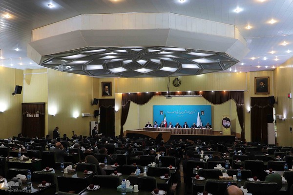 نشست استاندار آذربایجان شرقی با اصحاب زسانه