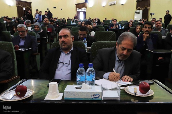 نشست استاندار آذربایجان شرقی با اصحاب زسانه