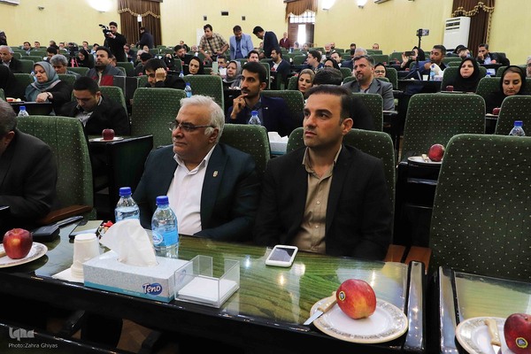 نشست استاندار آذربایجان شرقی با اصحاب زسانه