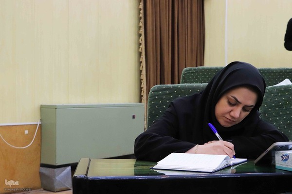 نشست استاندار آذربایجان شرقی با اصحاب زسانه