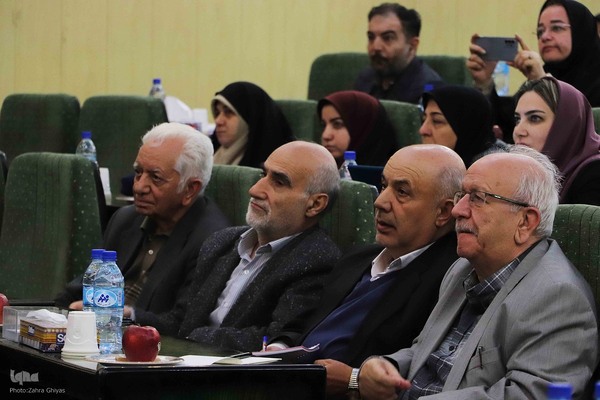 نشست استاندار آذربایجان شرقی با اصحاب زسانه