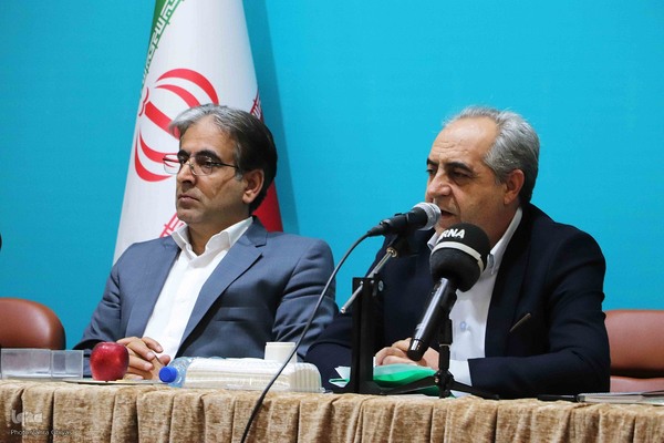 نشست استاندار آذربایجان شرقی با اصحاب زسانه