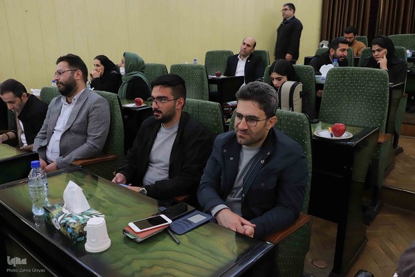 نشست استاندار آذربایجان شرقی با اصحاب زسانه