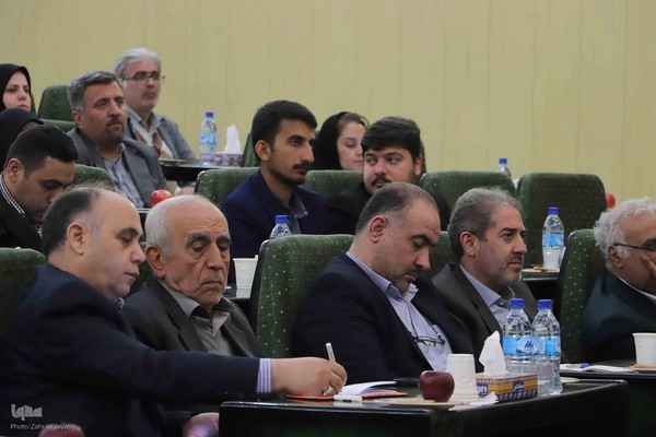 نشست استاندار آذربایجان شرقی با اصحاب زسانه