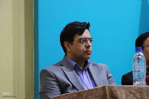 نشست استاندار آذربایجان شرقی با اصحاب زسانه