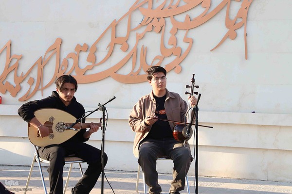 گردهمایی اصحاب فرهنگ، هنر و رسانه آذربایجان‌شرقی در حمایت از مردم مظلوم غزه 