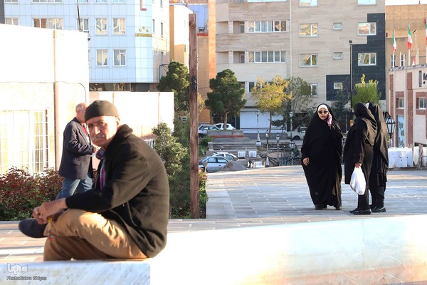 گردهمایی اصحاب فرهنگ، هنر و رسانه آذربایجان‌شرقی در حمایت از مردم مظلوم غزه 