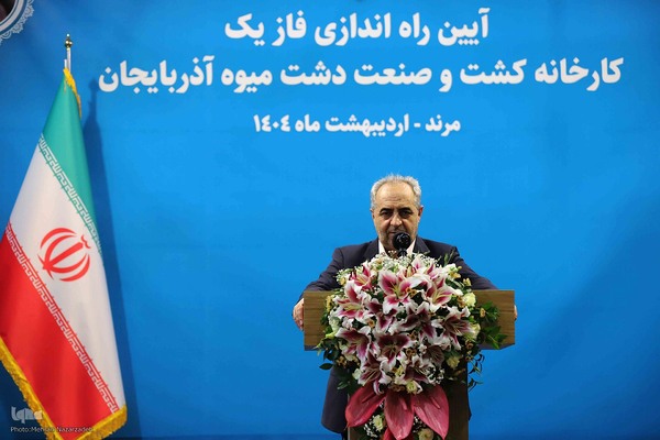 سفر معاون اول رئیس جمهور به استان آذربایجان شرقی