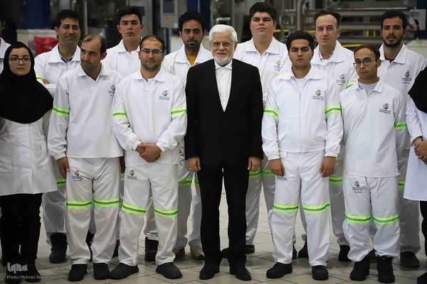 سفر معاون اول رئیس جمهور به استان آذربایجان شرقی