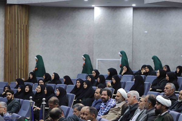 سوگواره شعر شهدای خدمت در تبریز