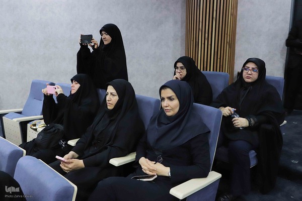 سوگواره شعر شهدای خدمت در تبریز