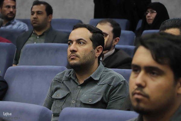 سوگواره شعر شهدای خدمت در تبریز