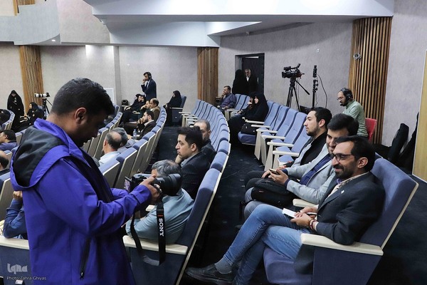 سوگواره شعر شهدای خدمت در تبریز