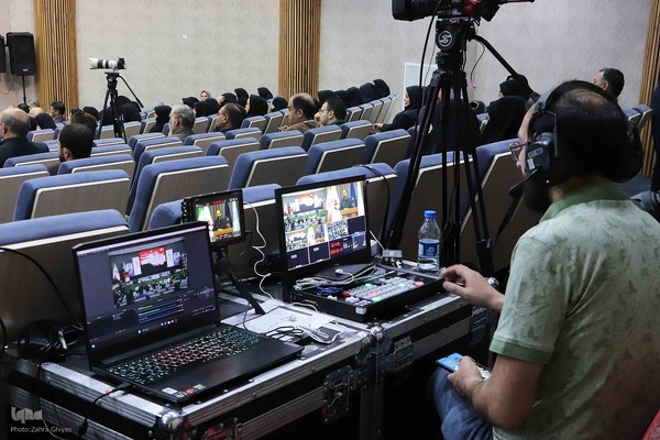 سوگواره شعر شهدای خدمت در تبریز